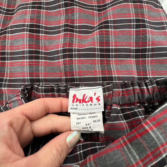 Inkas Plaid #47 School Uniforms - Picture 3 of 4